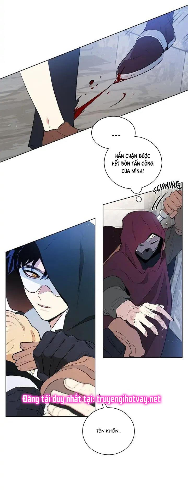 tôi là fan cứng hoàng tử chapter 39.1 5