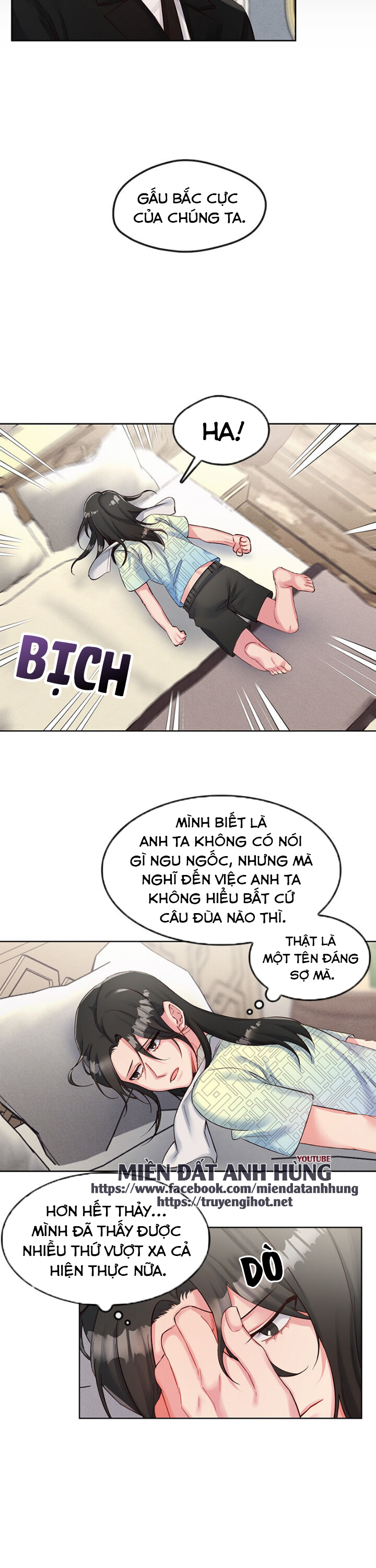 chế độ độc tài chapter 35.1 5