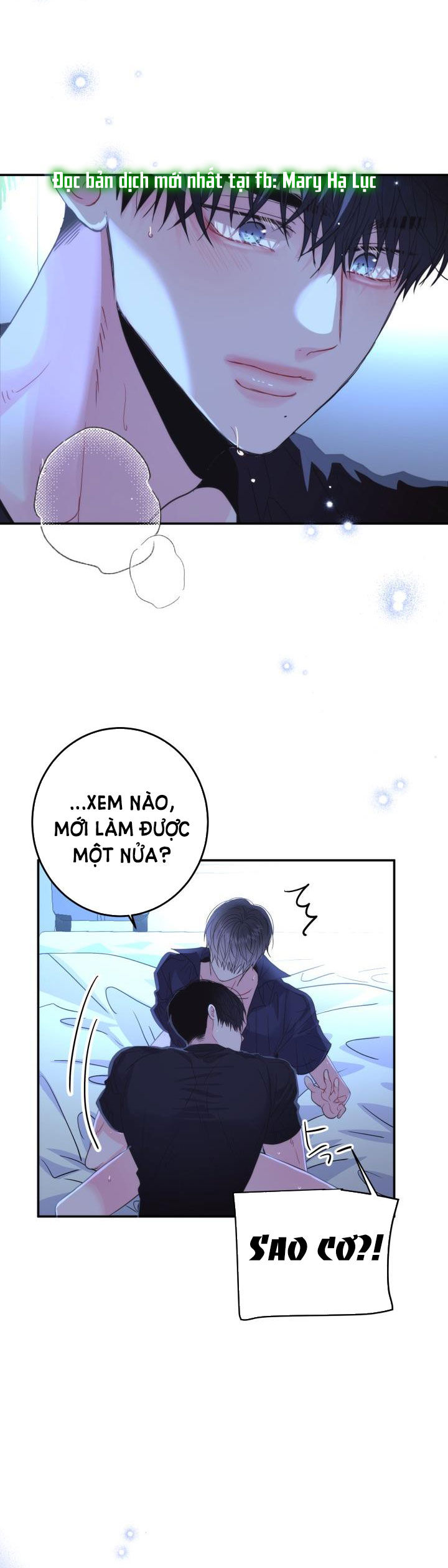 YÊU EM THÊM LẦN NỮA (LOVE ME AGAIN) chapter 15.2