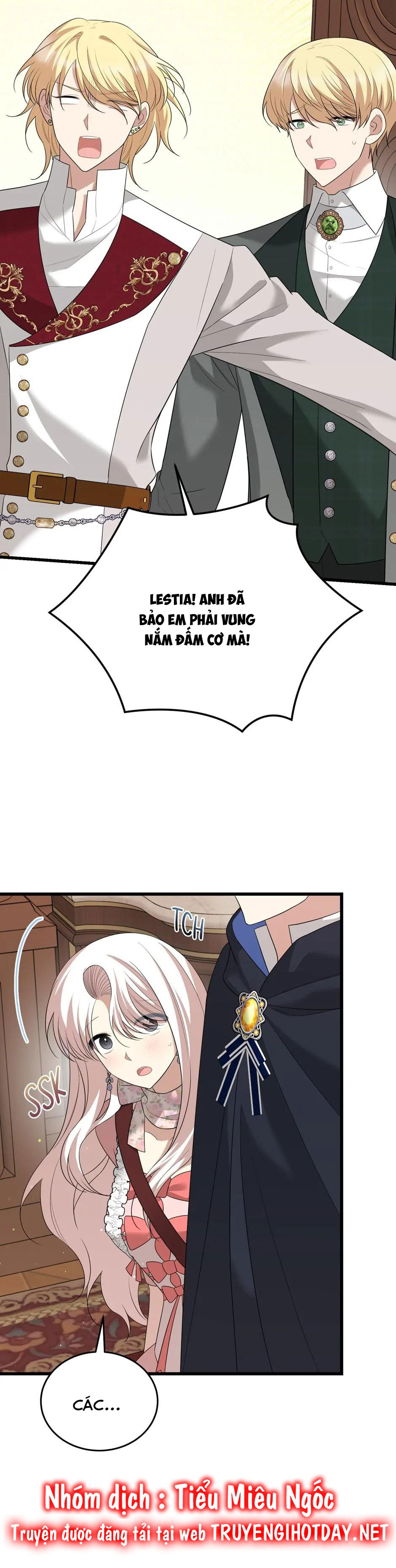 anh trai nguy hiểm của tôi chapter 89 7