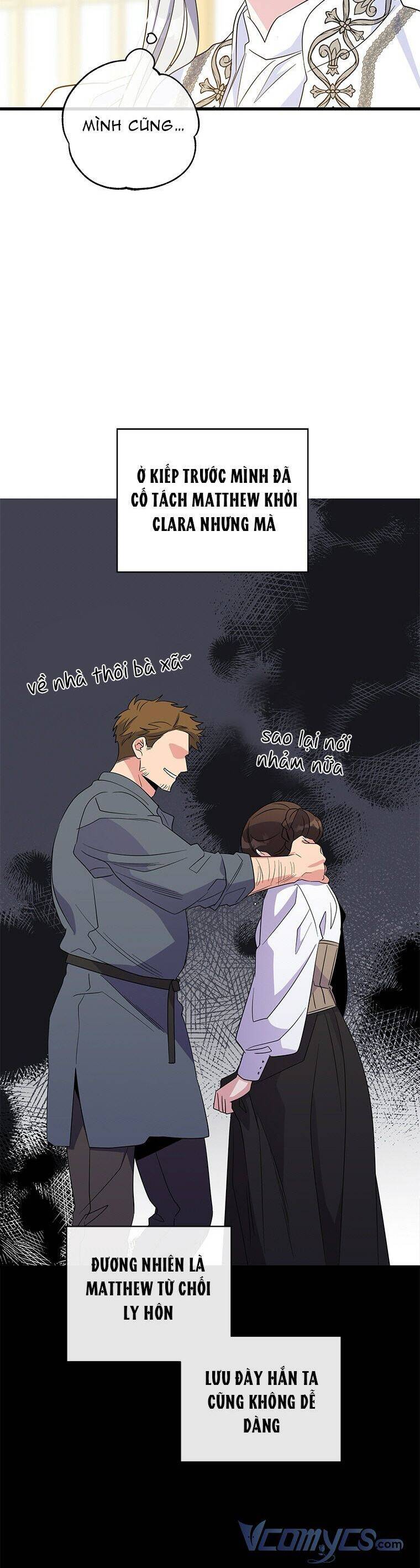 vợ yêu, anh sắp trụ không nổi chapter 58 6