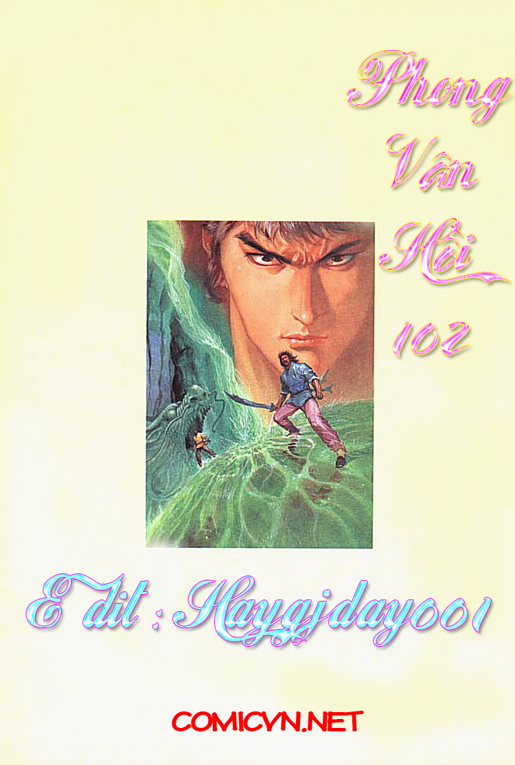 phong vân chapter 102 1