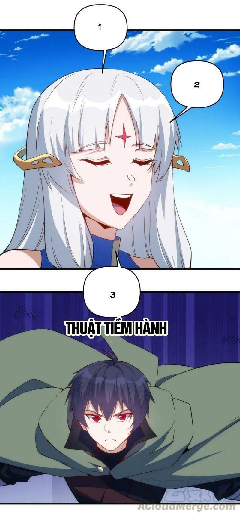 thánh đường chi thành chapter 69 18