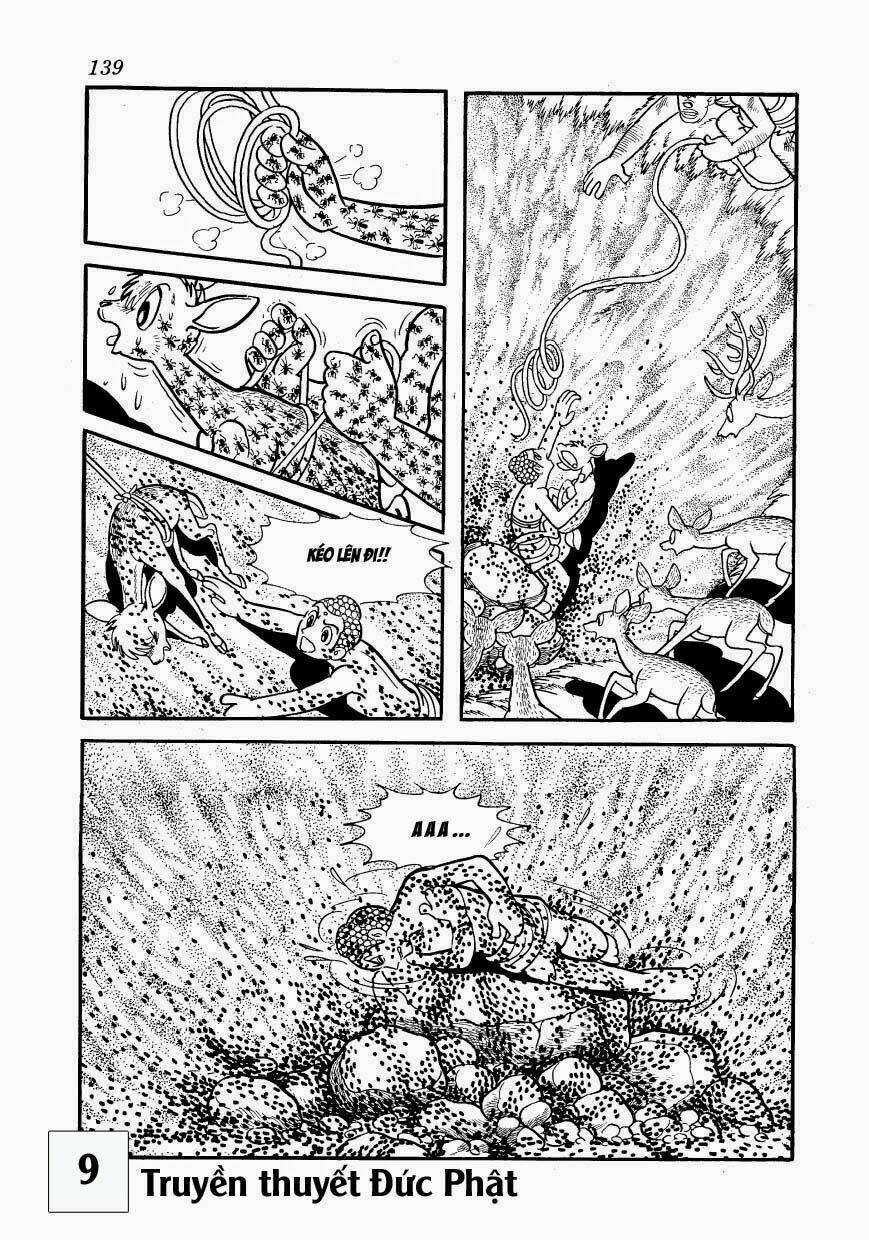 buddha - truyền thuyết đức phật chapter 41 41