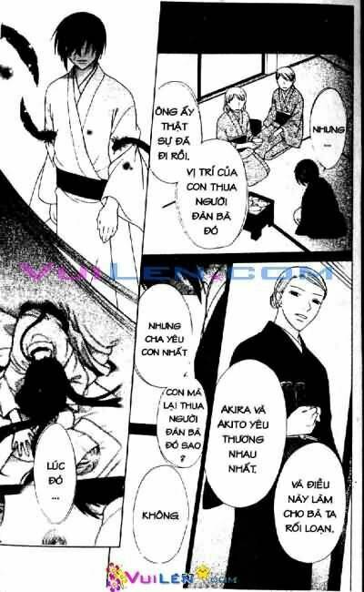 giỏ trái cây - fruit basket chapter 23 152