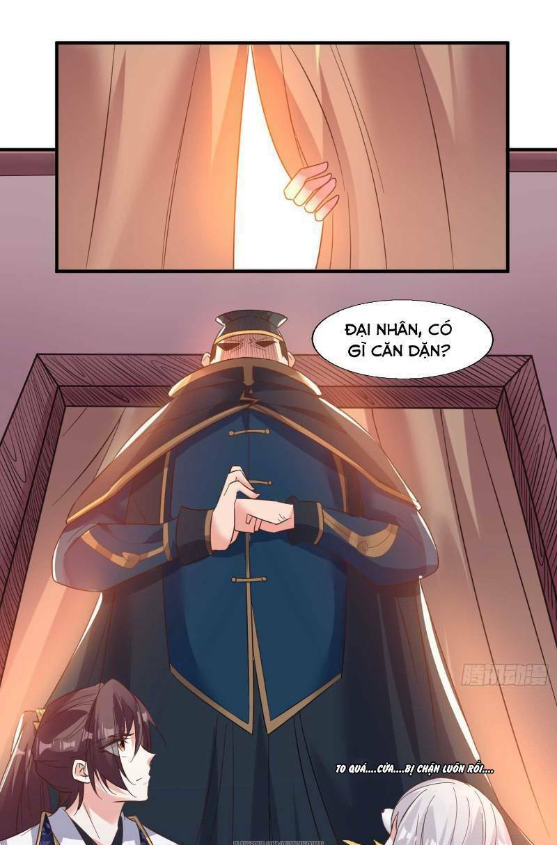 giáng thần chiến ký chapter 28 17