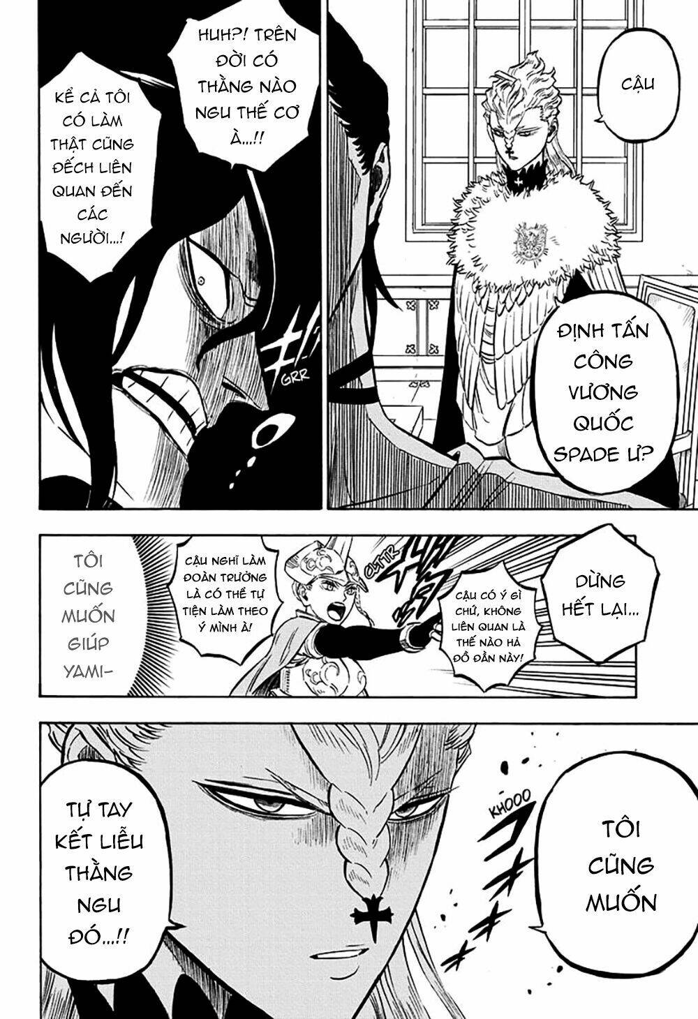 black clover - pháp sư không phép thuật chapter 262 12
