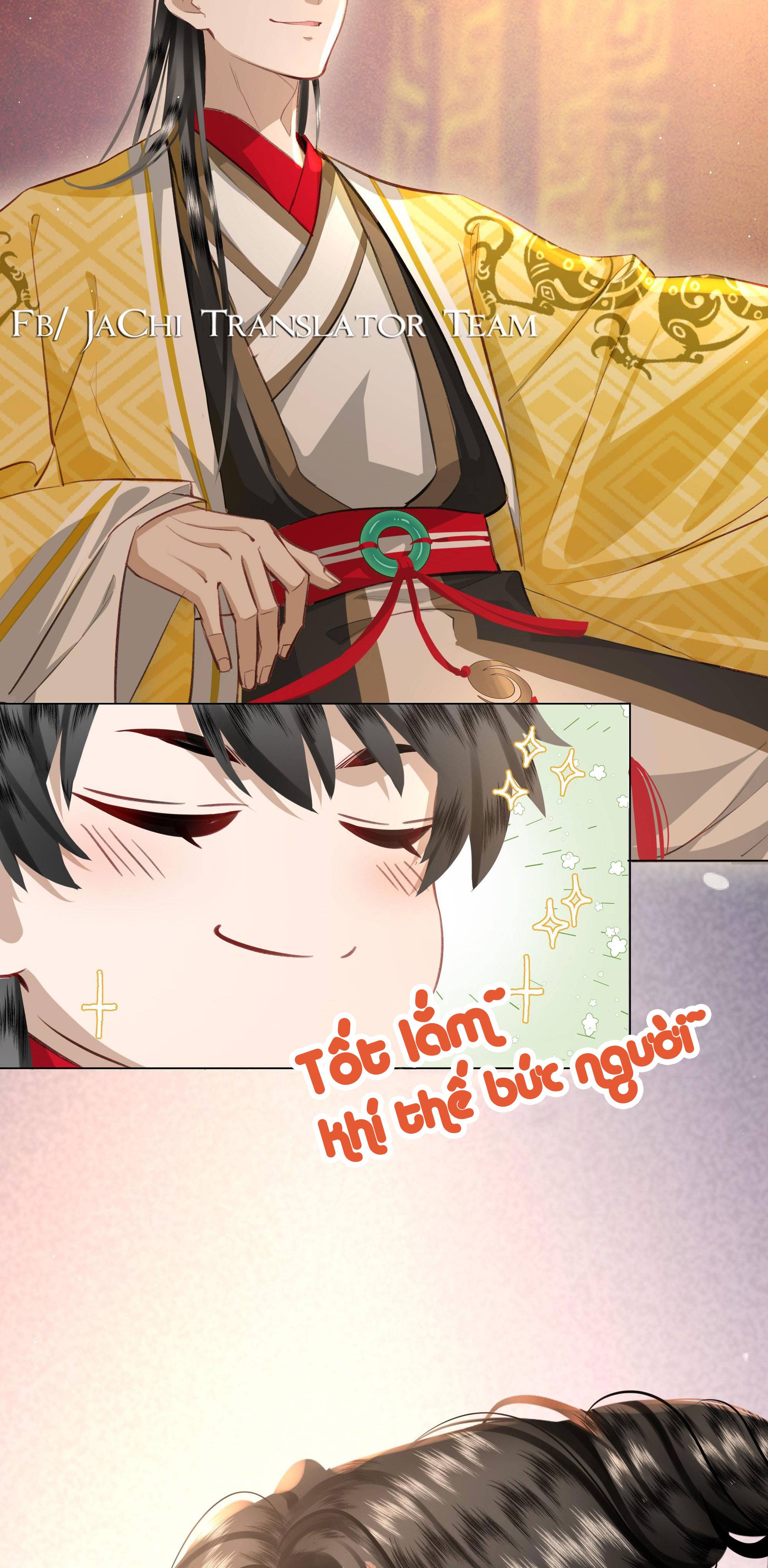 bẩm bạo quân, quý phi nói nàng là tổ tông của người! chapter 2 24