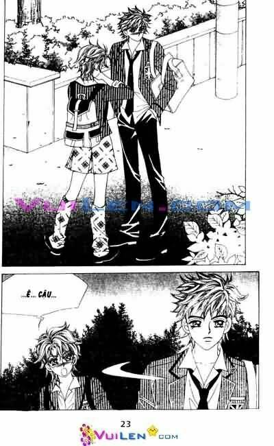 chàng gà mái chapter 12 23