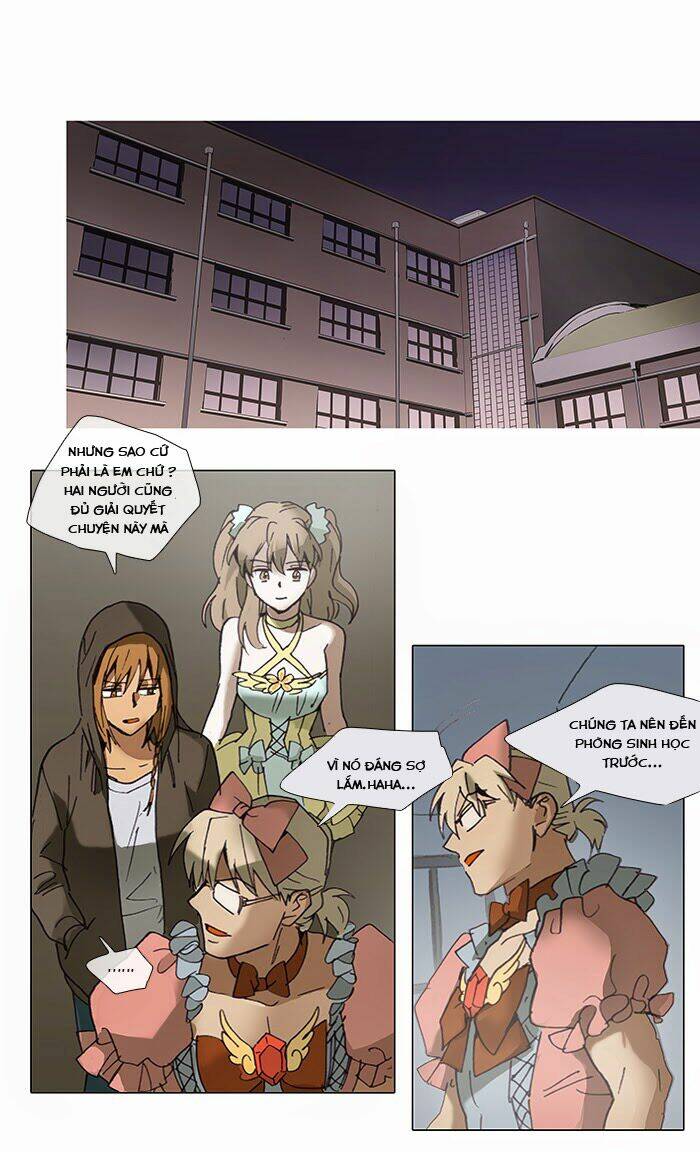 nữ sinh phép thuật chapter 28 23