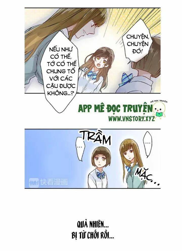 ngàn vạn nụ hôn đầu chapter 10 30