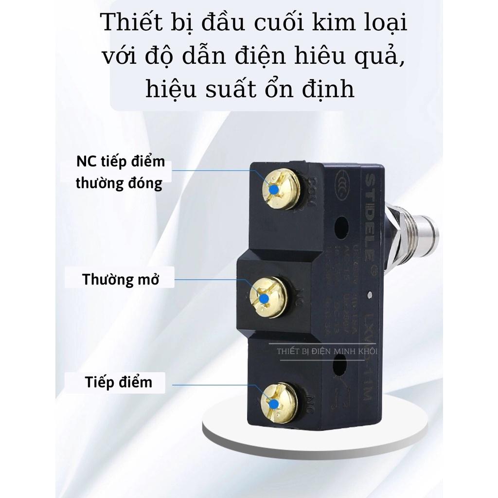 Công Tắc Hành Trình LXW5 Các Loại