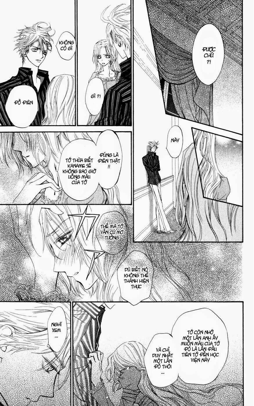 hiệp sĩ vampire chapter 9 25