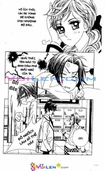 thiên thần tái thế chapter 2 27