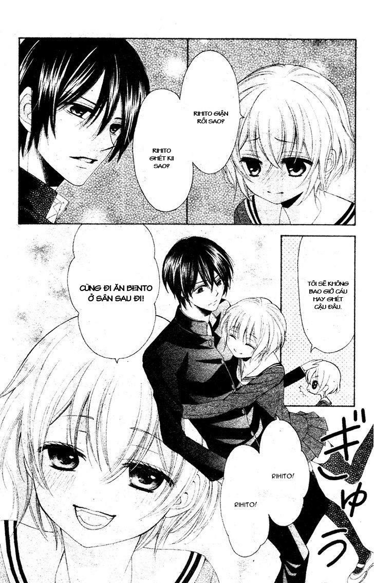 animal panic! chapter 1 18