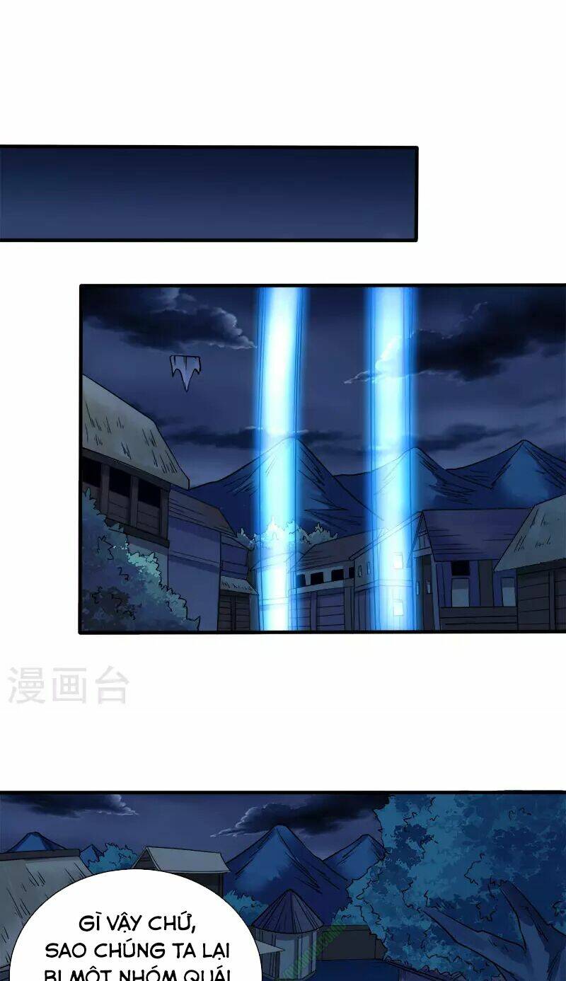 kiếm vũ chapter 18 18