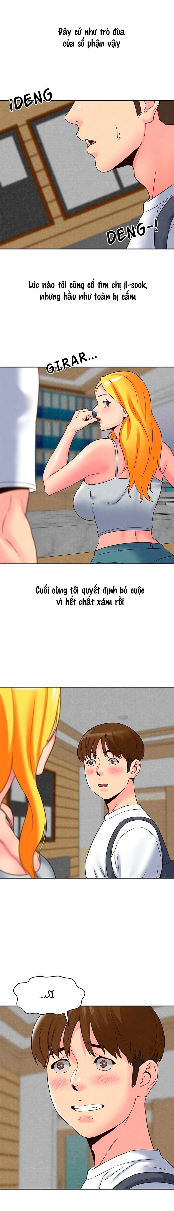 cô gái bé nhỏ của tôi chapter 23.1 2