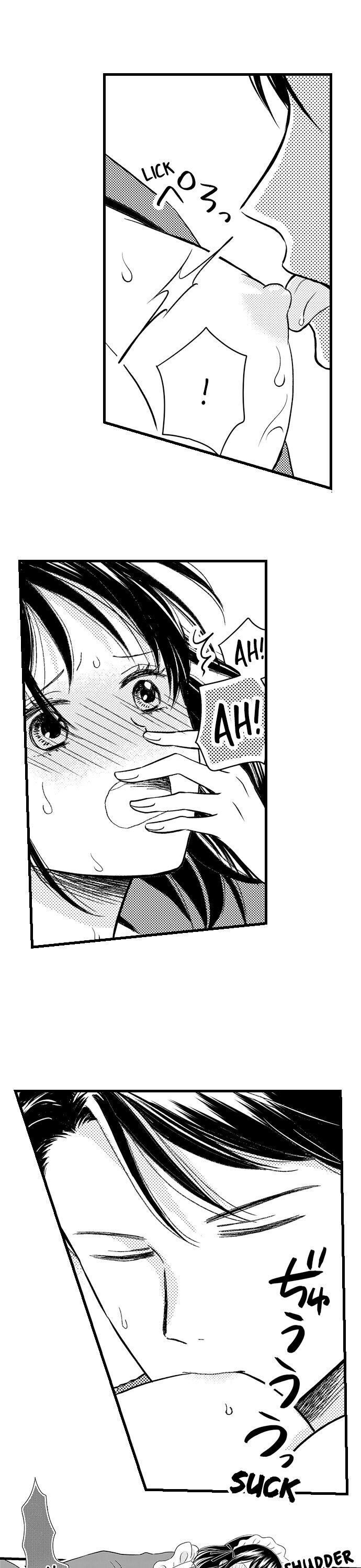 làm tình trong lúc cosplay với vị sếp bạo dâm (full) chapter 5.2 4