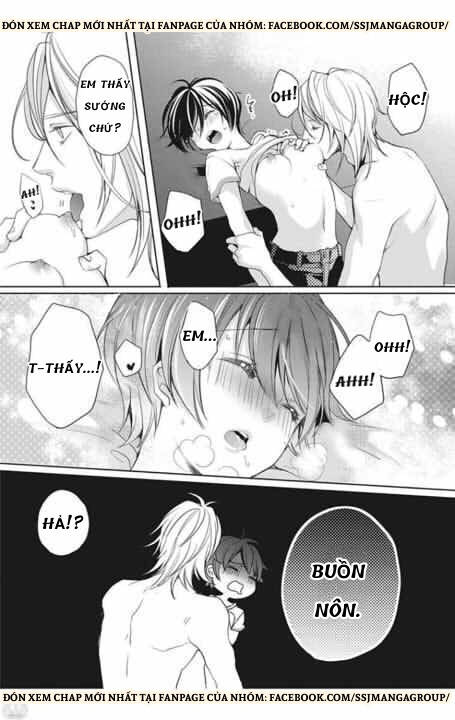 chippai kanojyo to bijin kareshi chapter 4 18