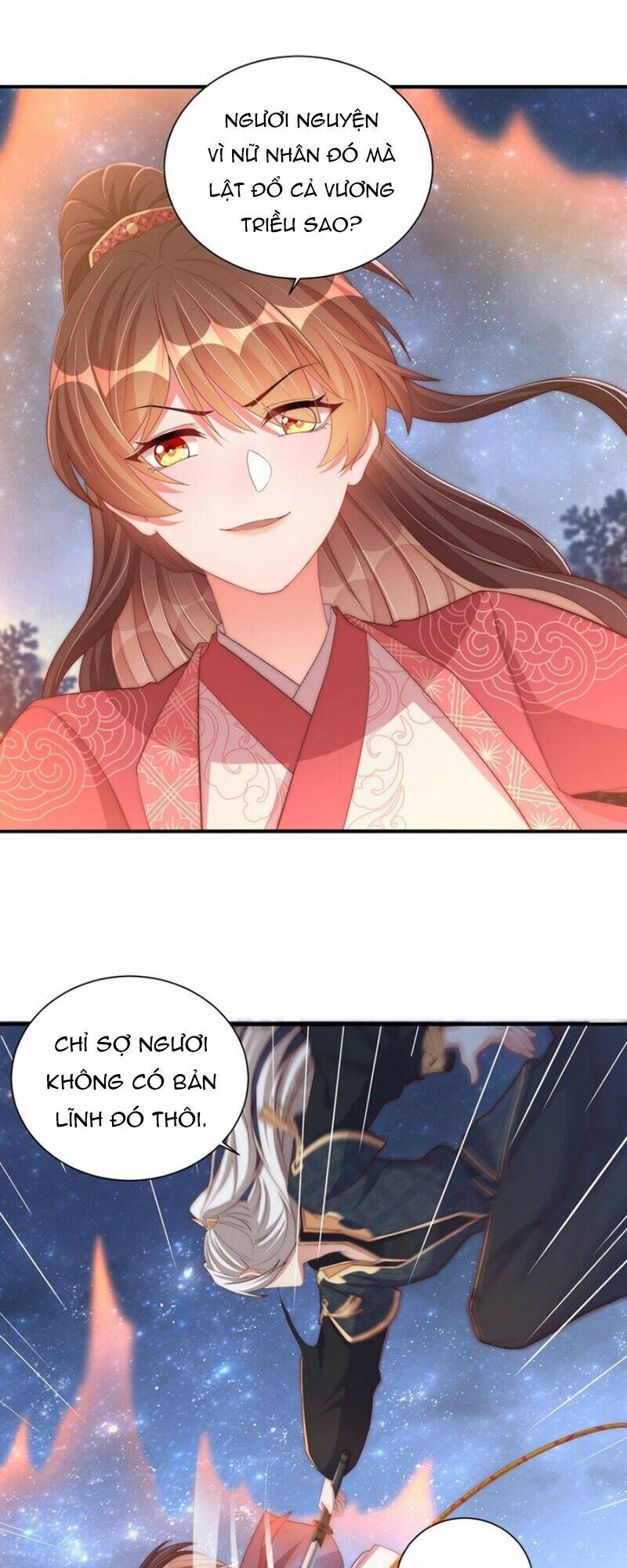 công chúa tại thượng: quốc sư mời xuống kiệu chapter 44 23