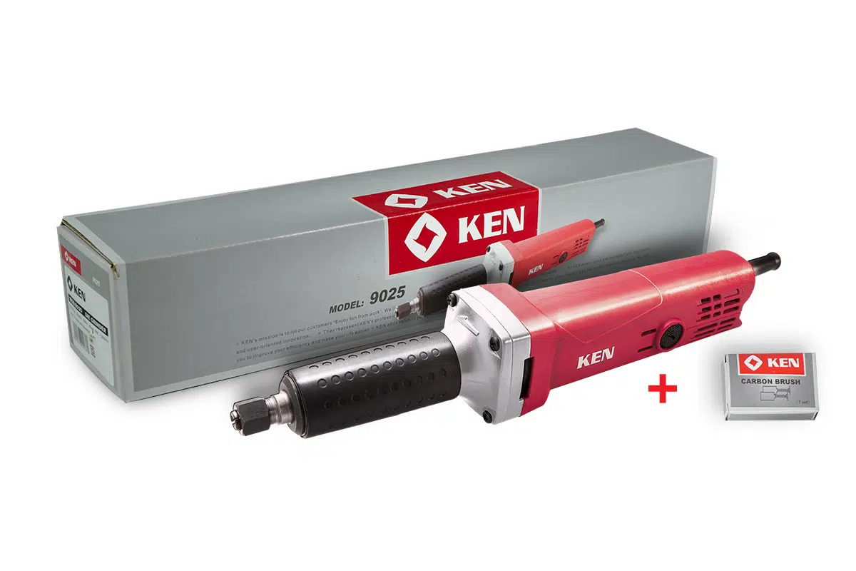 MÁY MÀI KHUÔN CHỈNH TỐC  550W 6MM 9025 KEN - HÀNG CHÍNH HÃNG
