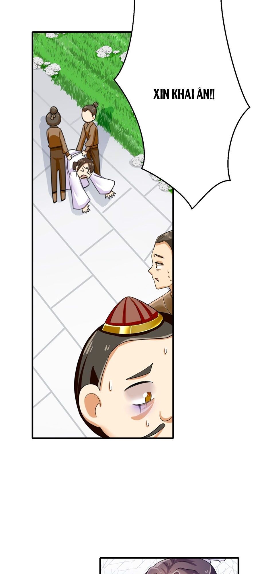 hãn phi đương gia: lãnh vương xin tự trọng chapter 6 6