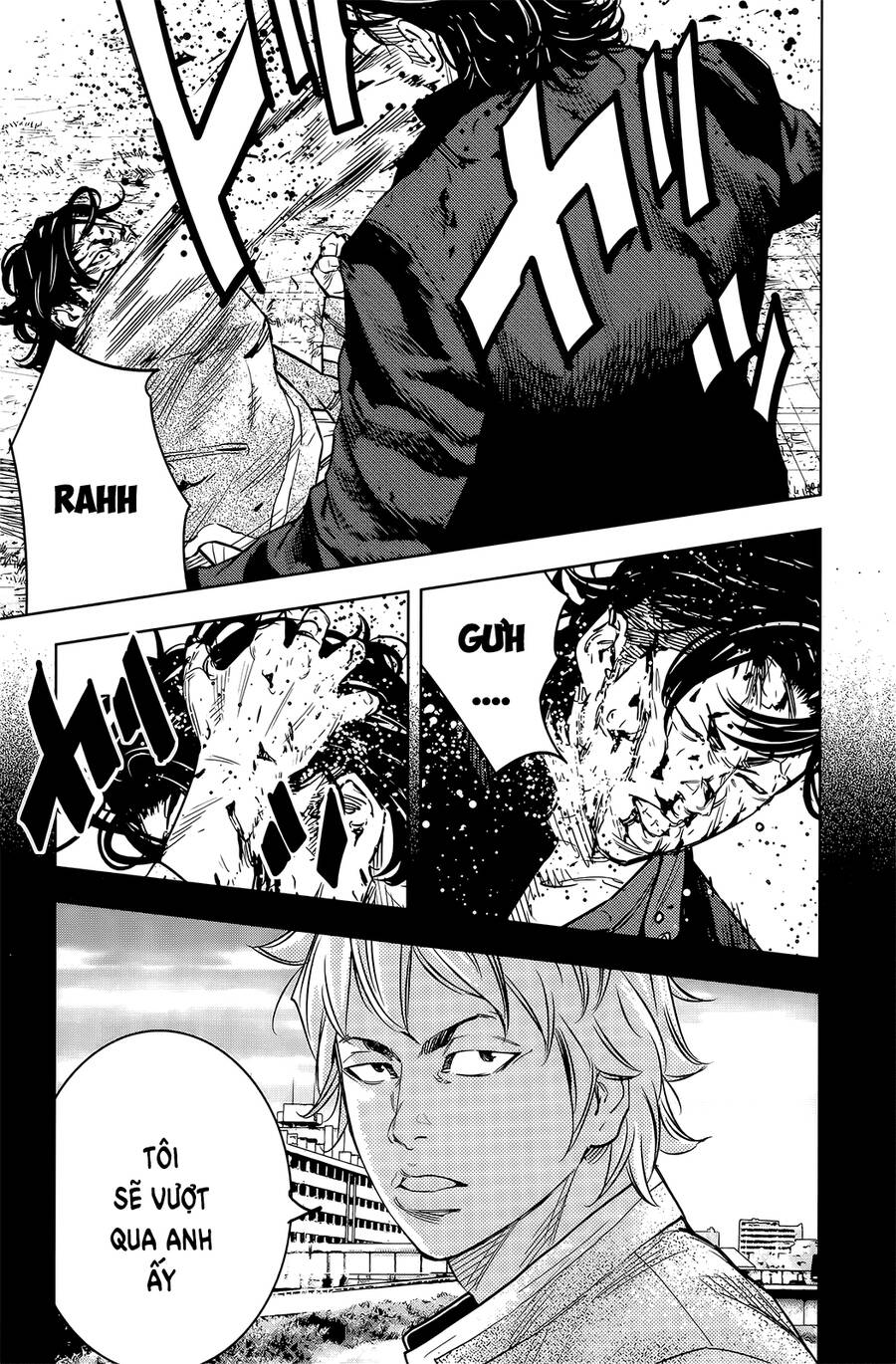 crows zero 2 suzuran x housen chapter 49 9