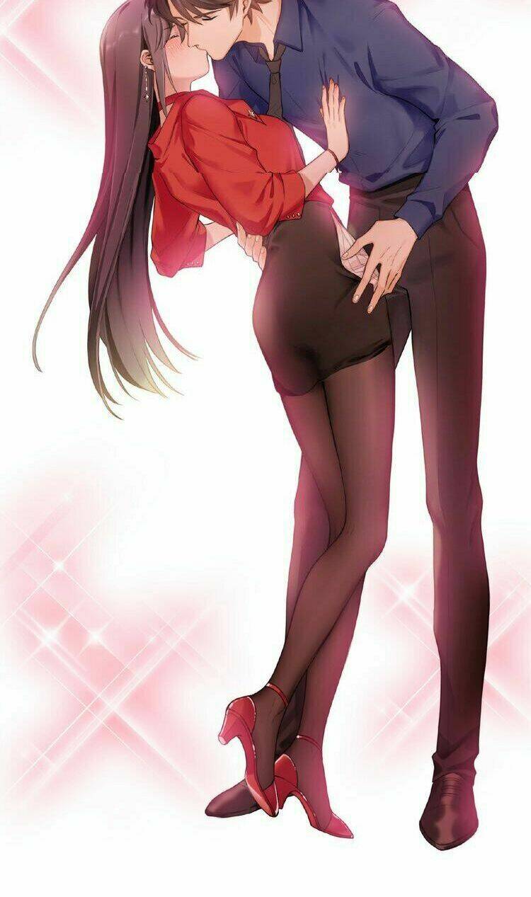 tổng tài khăng khăng lấy vợ thế thân chapter 1 19