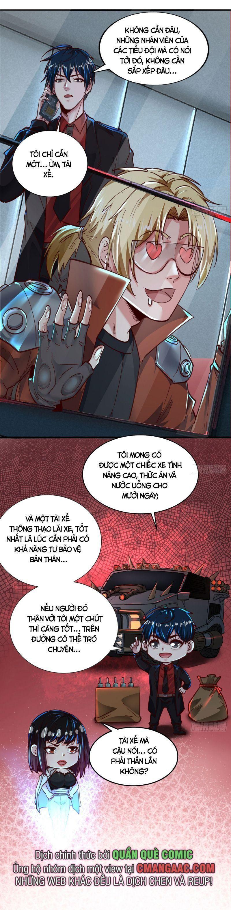 bắt đầu từ trăng đỏ chapter 56 8