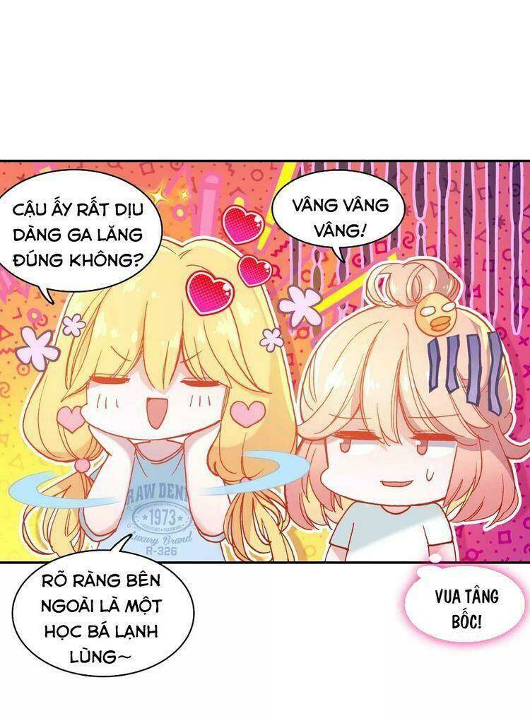 chuyển phát nhanh tình yêu chapter 7 13