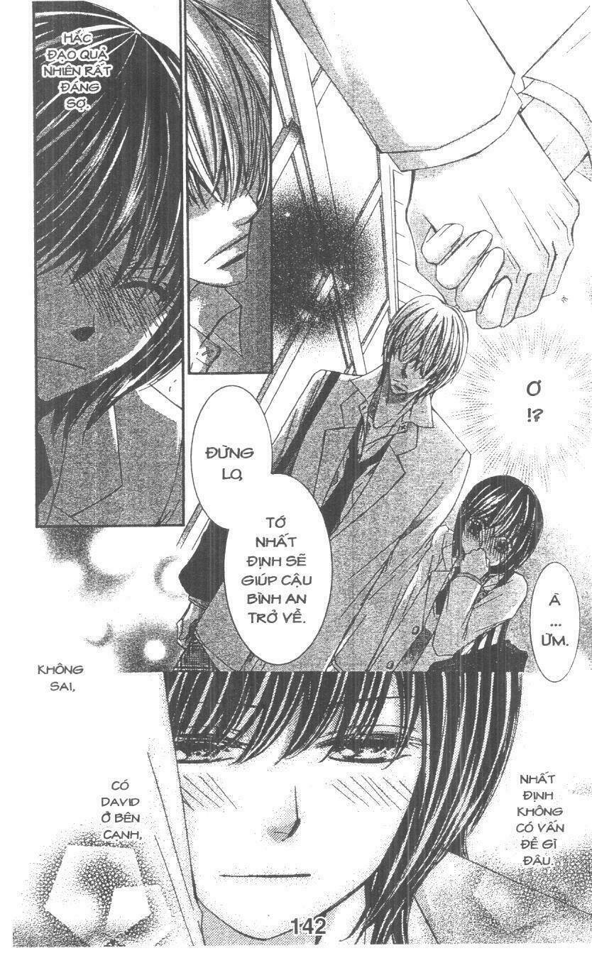 tôi không phải hoàng tử chapter 2 55