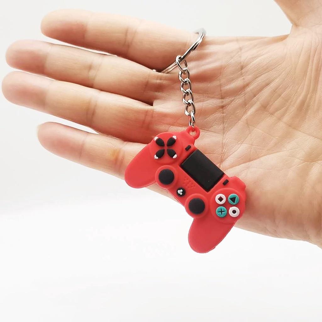 Móc khóa trang trí tay cầm chơi game