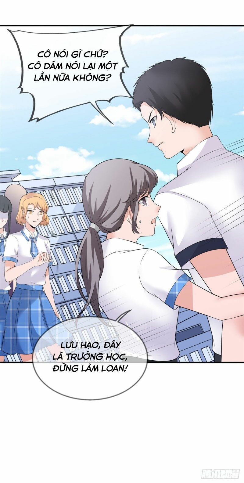 siêu cấp nữ thần trọng sinh chapter 11 9