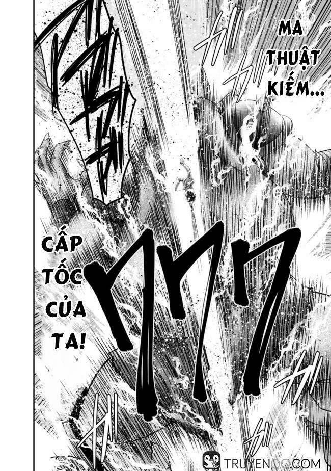 kujibiki tokushou: musou hāremu ken chapter 17 16