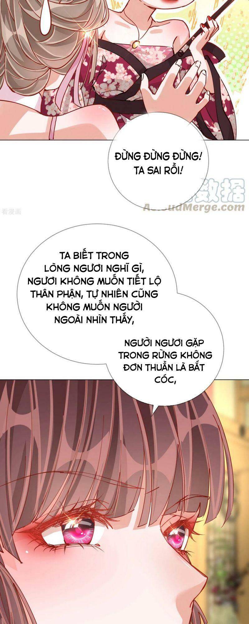 công lược trưởng thành của vương phi chapter 52 11