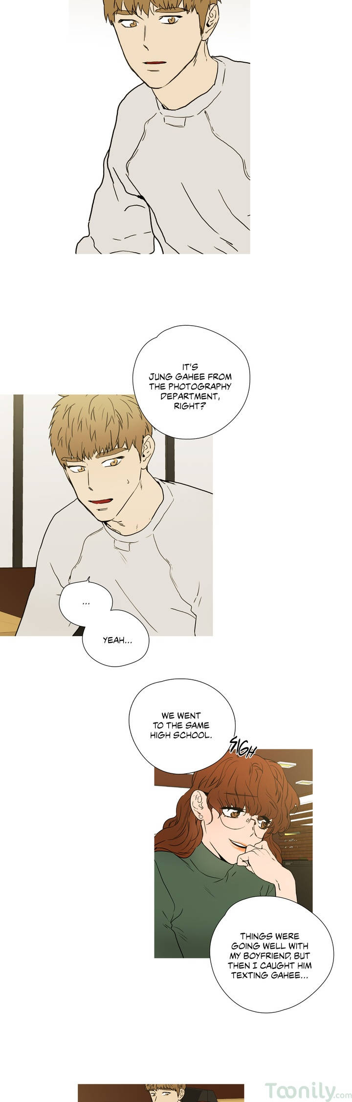 [raw] chiếm đoạt chapter 53 2