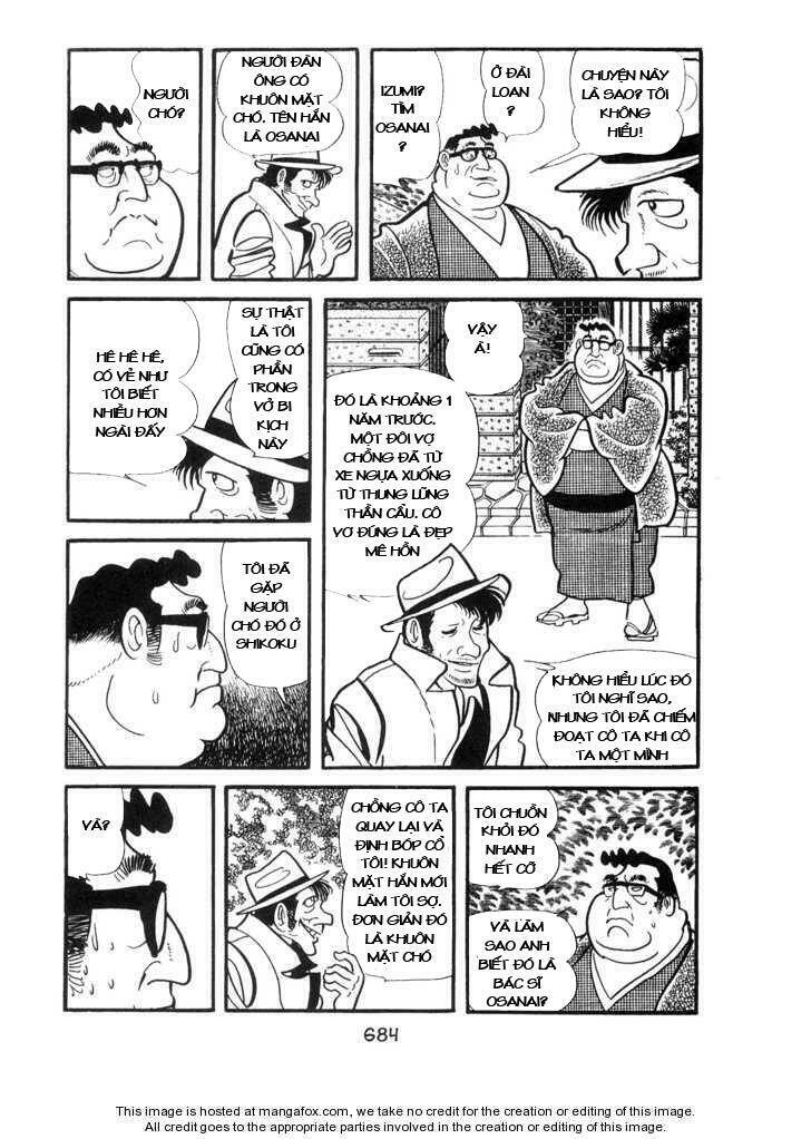 ode to kirihito chapter 17 7