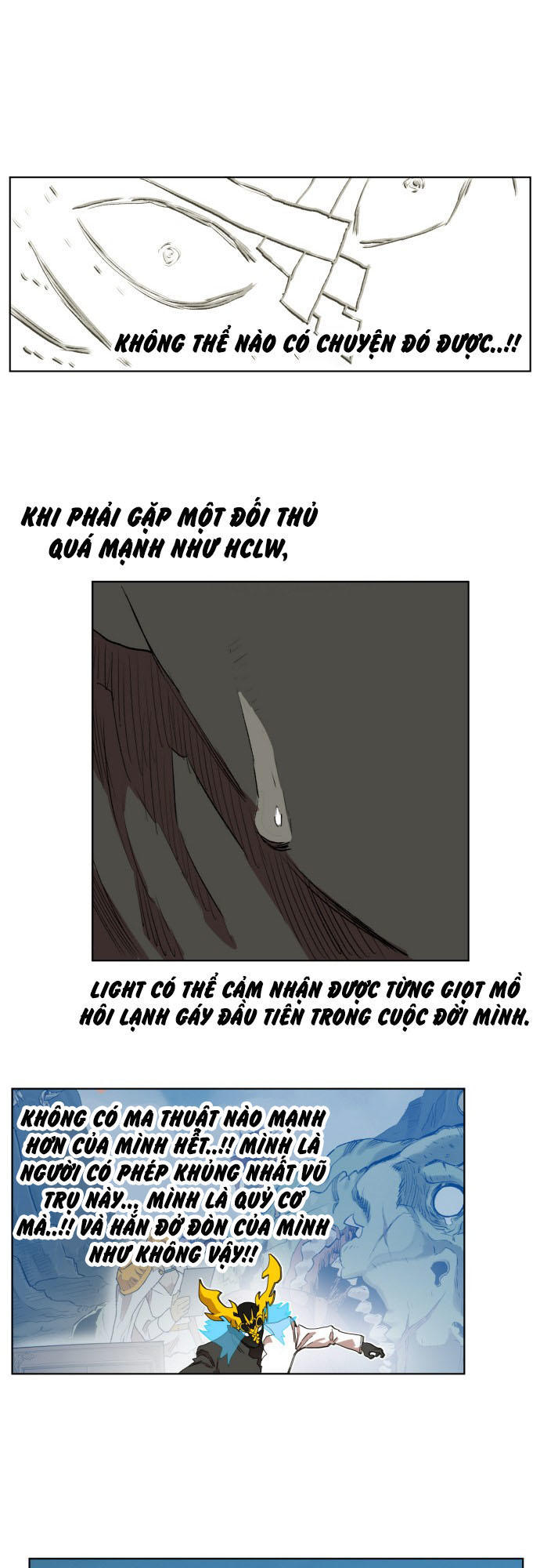 hard core leveling warrior chapter 166 41