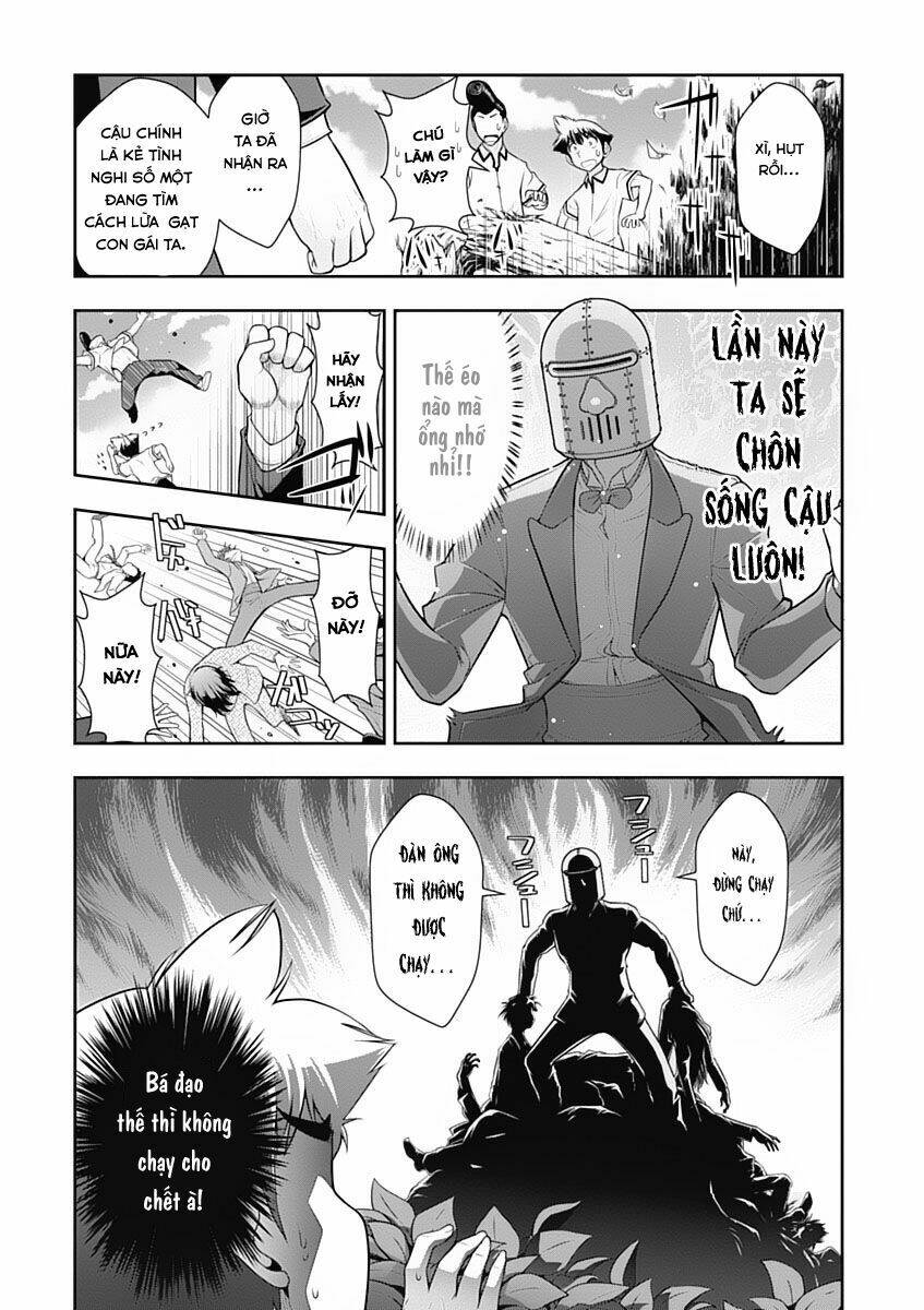 mission! school chapter 12 14