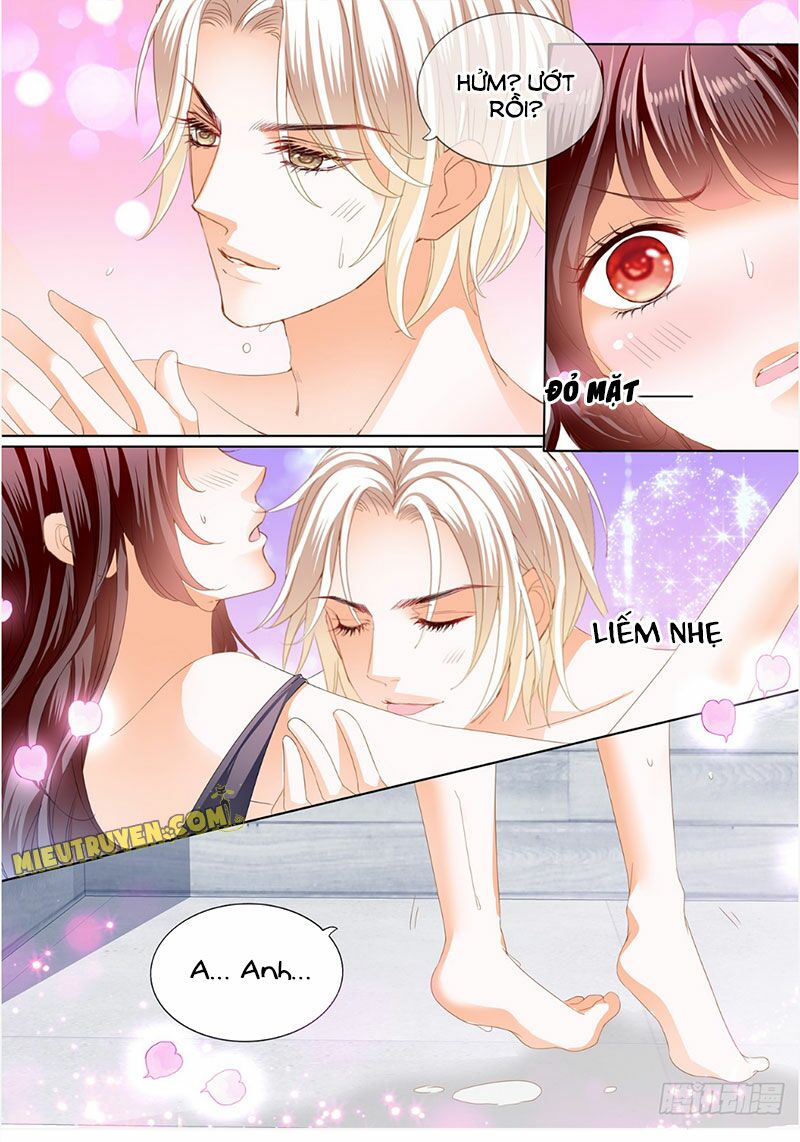 thiểm hôn kiều thê chapter 238 10