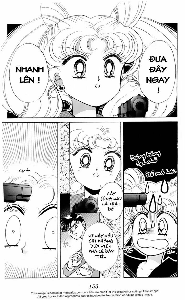 thủy thủ mặt trăng chapter 15.1 3