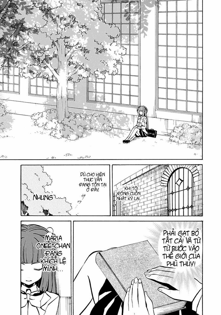 umineko no naku koro ni episode 4: alliance of the golden witch chapter 2 48