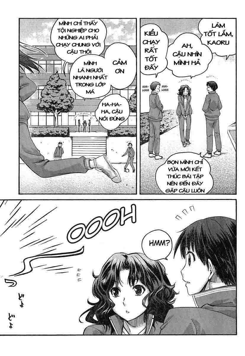 amagami: precious diary - kaoru chapter 19 5