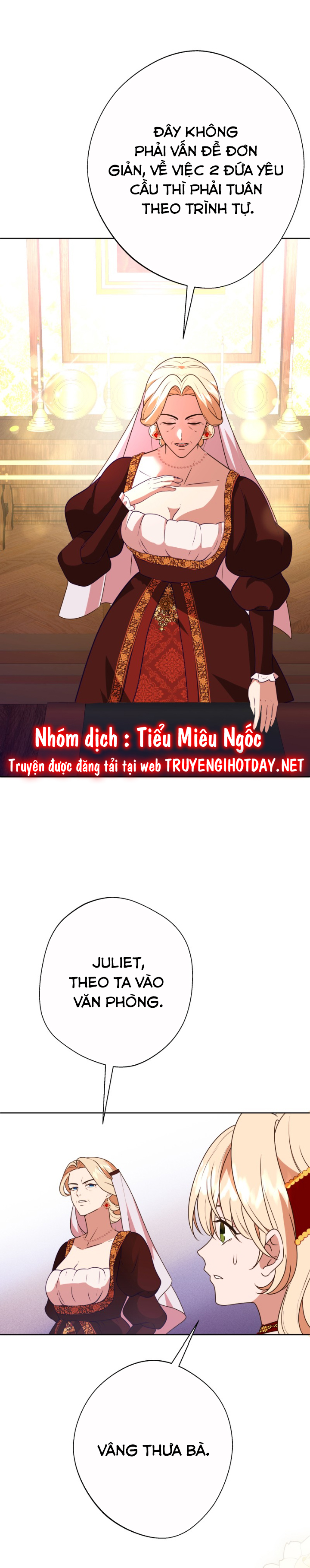 hãy tránh xa khỏi tôi, romeo chapter 82 11