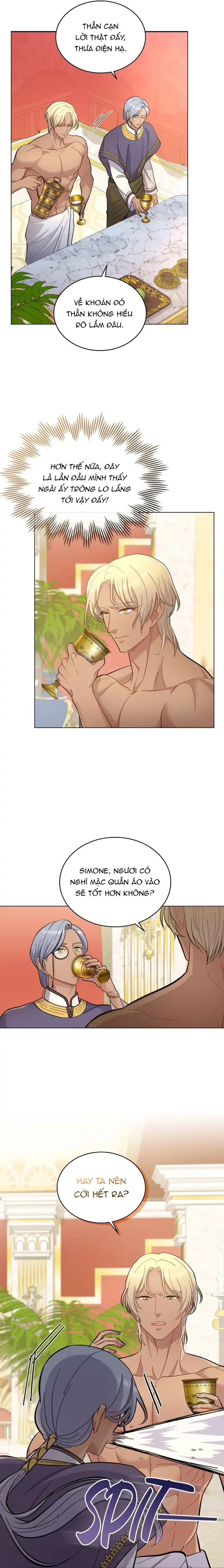 hội cùng thuyền chapter 7.2 3