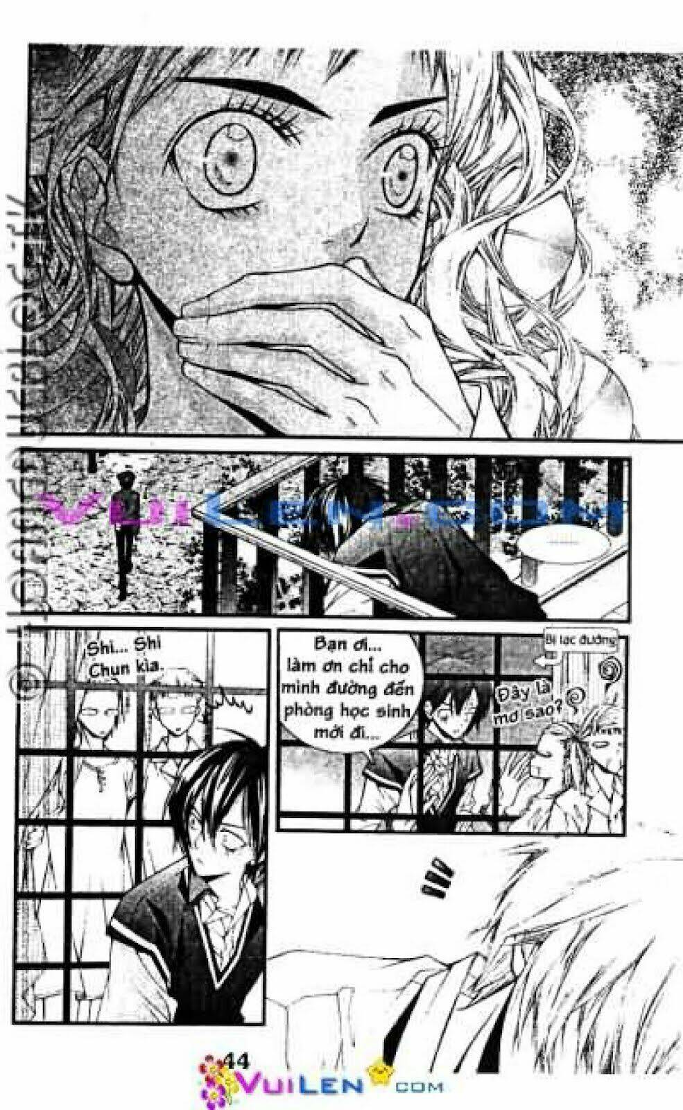 cô dâu heo - pig bride chapter 5 44