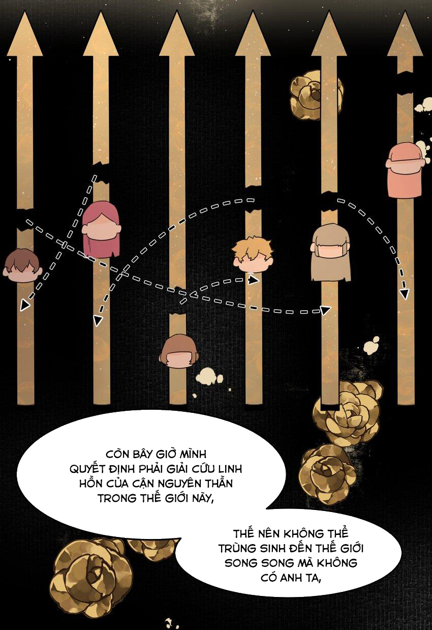 tình cũ là vua chapter 14 8