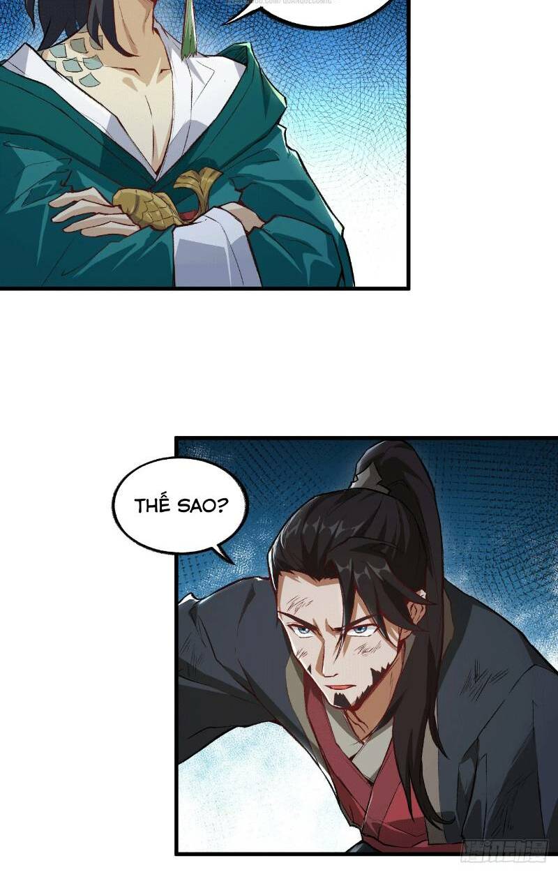 trường an tưởng tượng chapter 62 2