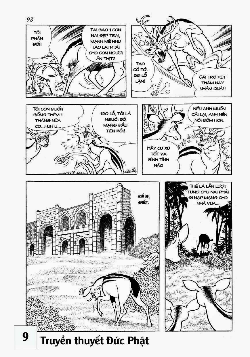 buddha - truyền thuyết đức phật chapter 40 31