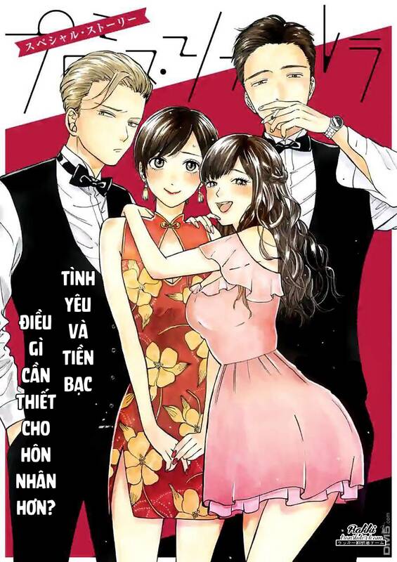 lời hứa của nàng lọ lem chapter 61.1 2